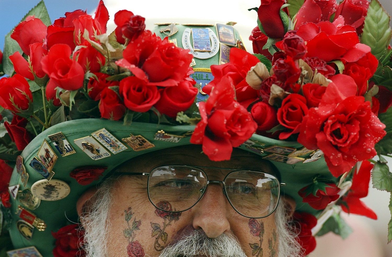 Kentucky Derby Horse Racing